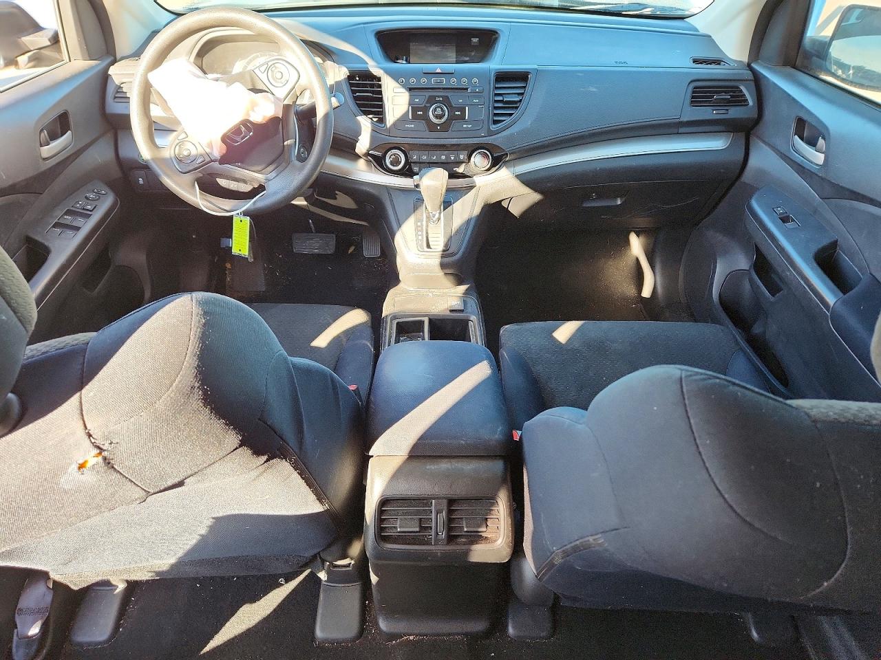 2016 HONDA CR-V photo 8