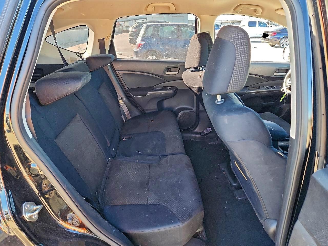 2016 HONDA CR-V photo 11