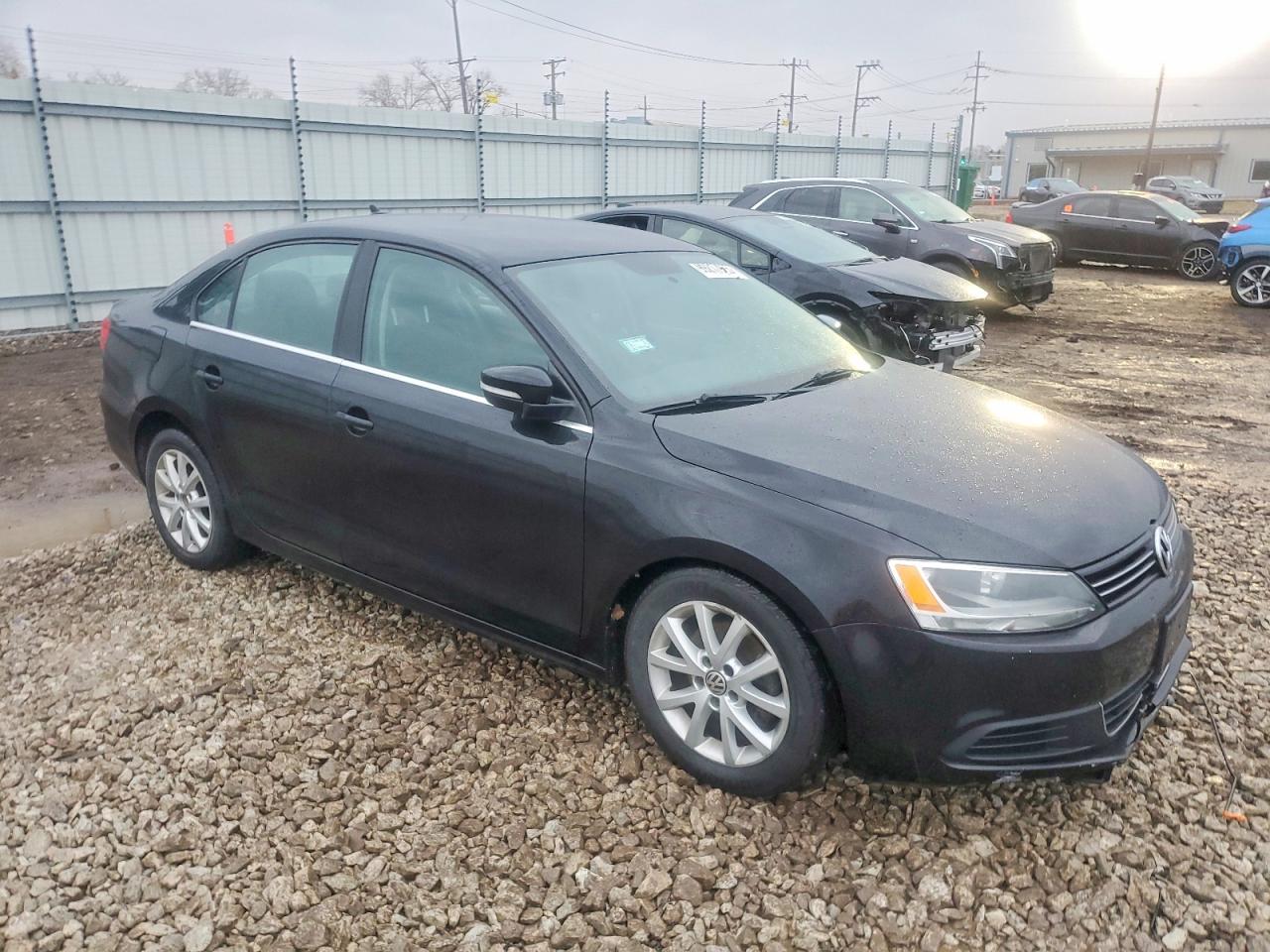 2013 VOLKSWAGEN JETTA SE photo 7