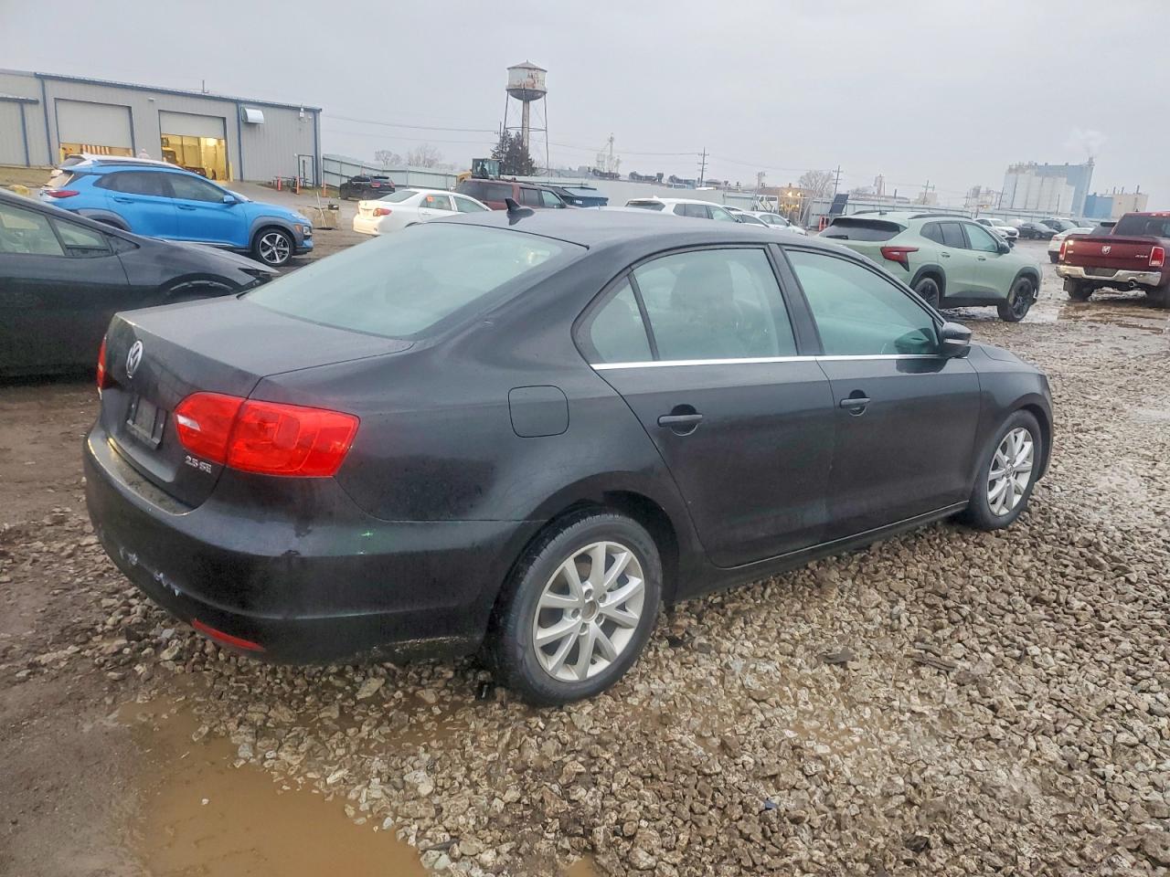2013 VOLKSWAGEN JETTA SE photo 5