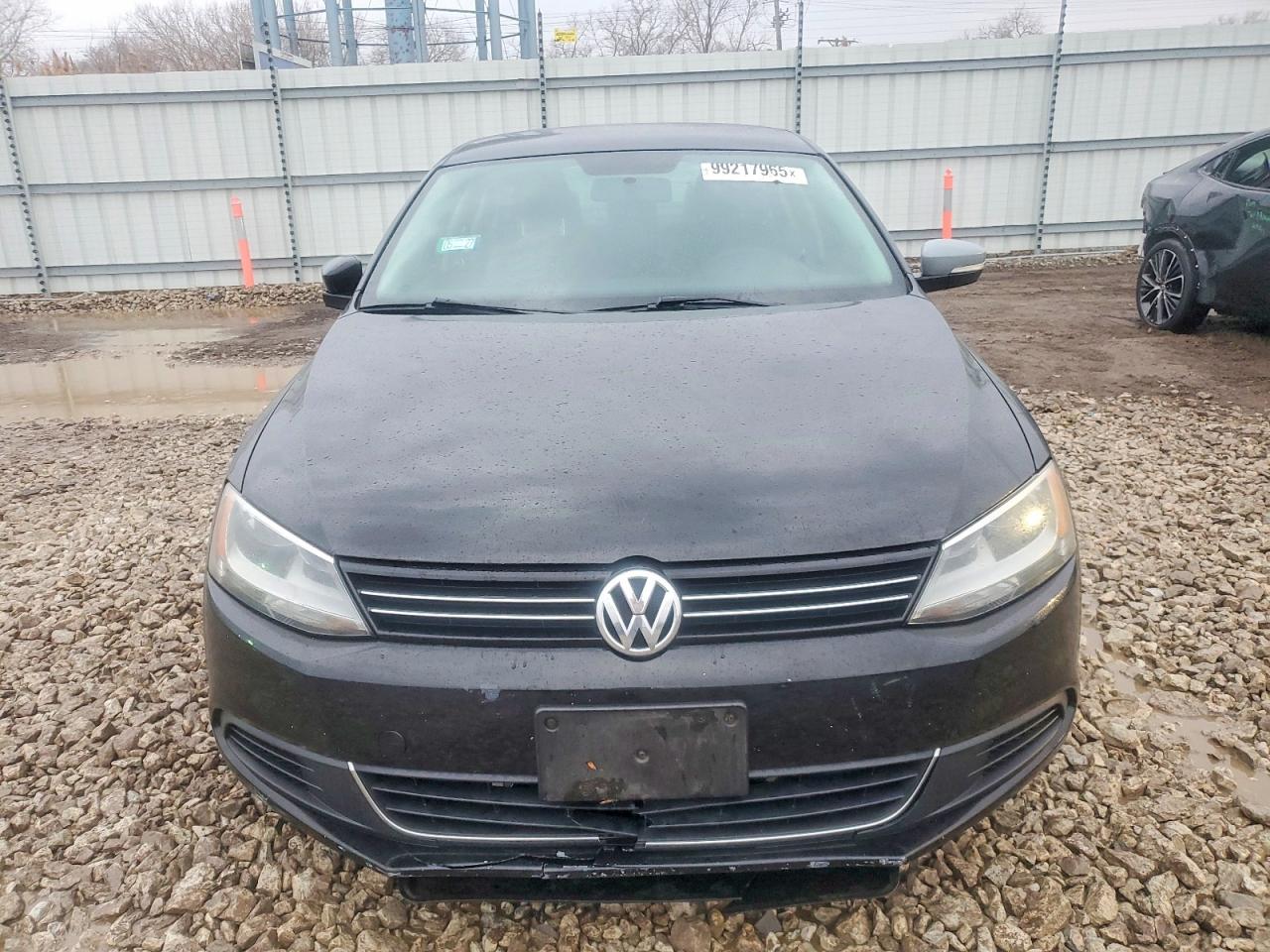 2013 VOLKSWAGEN JETTA SE photo 9