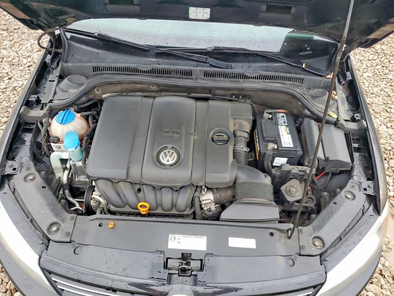 2013 VOLKSWAGEN JETTA SE photo 21