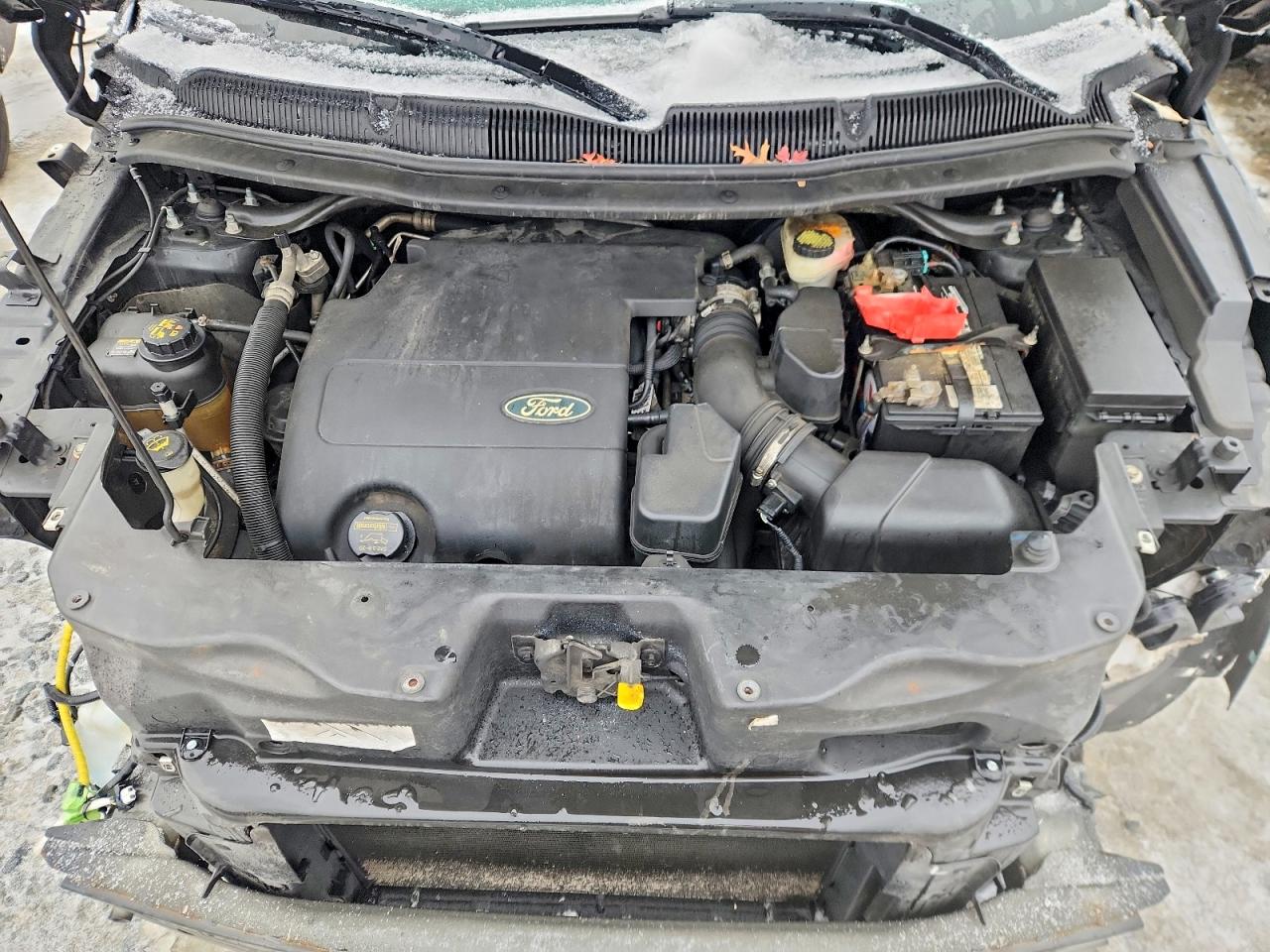 2014 FORD EXPLORER LIMITED photo 12
