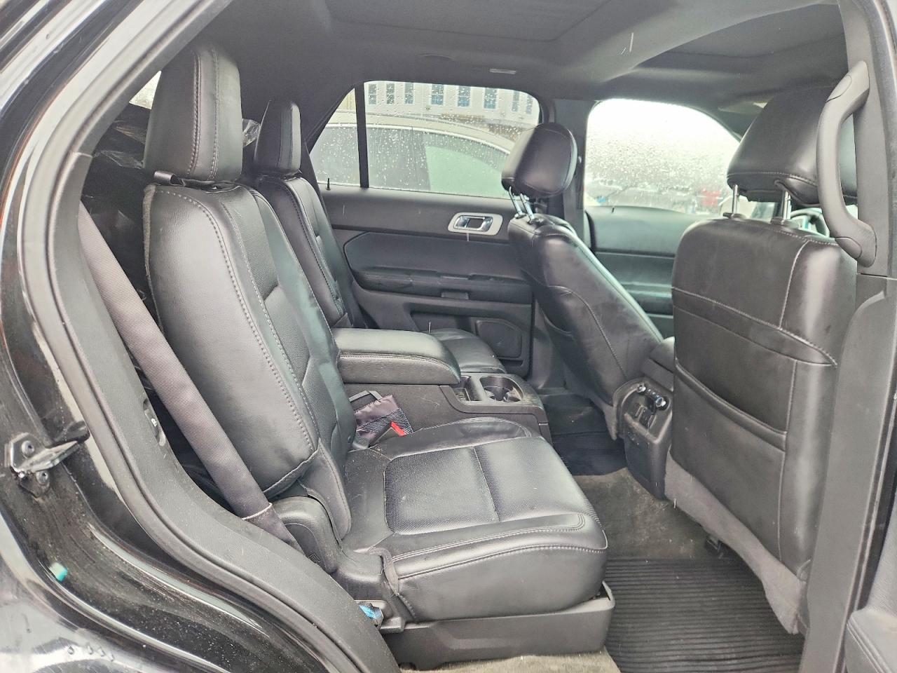 2014 FORD EXPLORER LIMITED photo 11