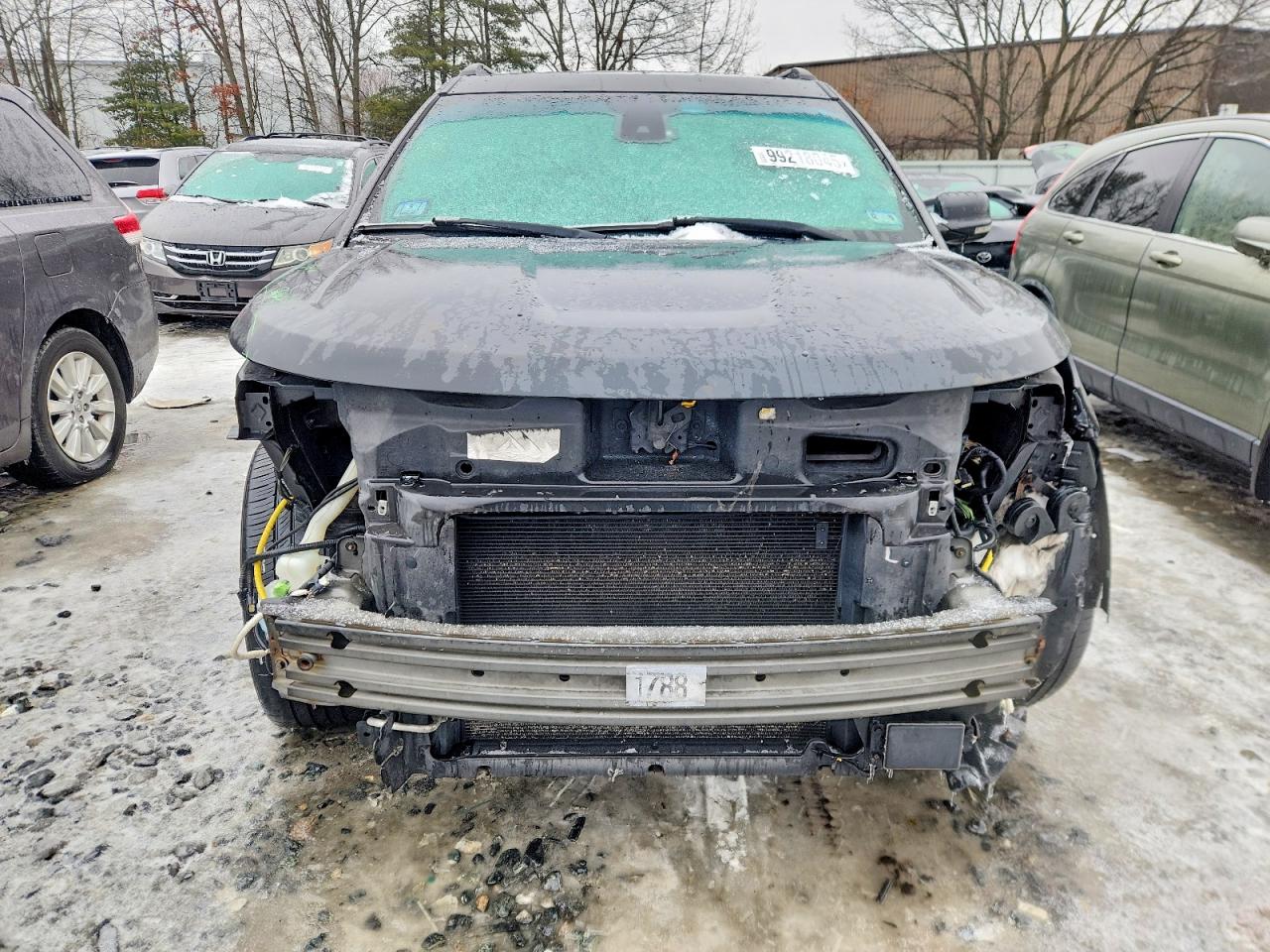 2014 FORD EXPLORER LIMITED photo 5