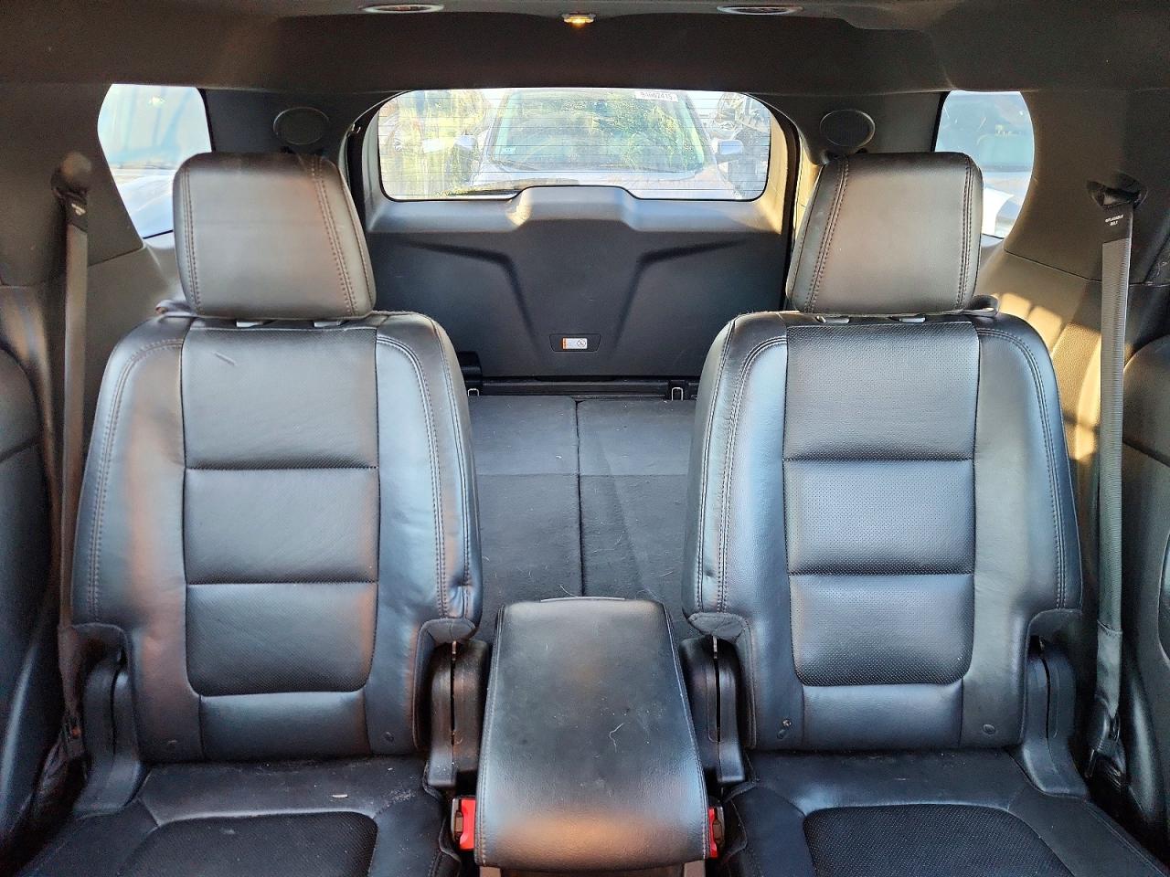 2014 FORD EXPLORER LIMITED photo 10
