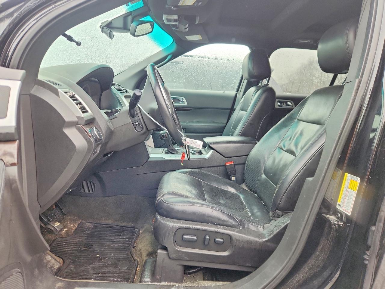 2014 FORD EXPLORER LIMITED photo 7