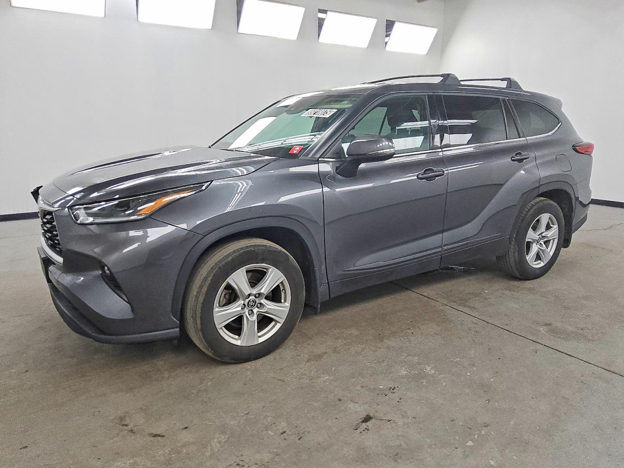 2021 TOYOTA HIGHLANDER