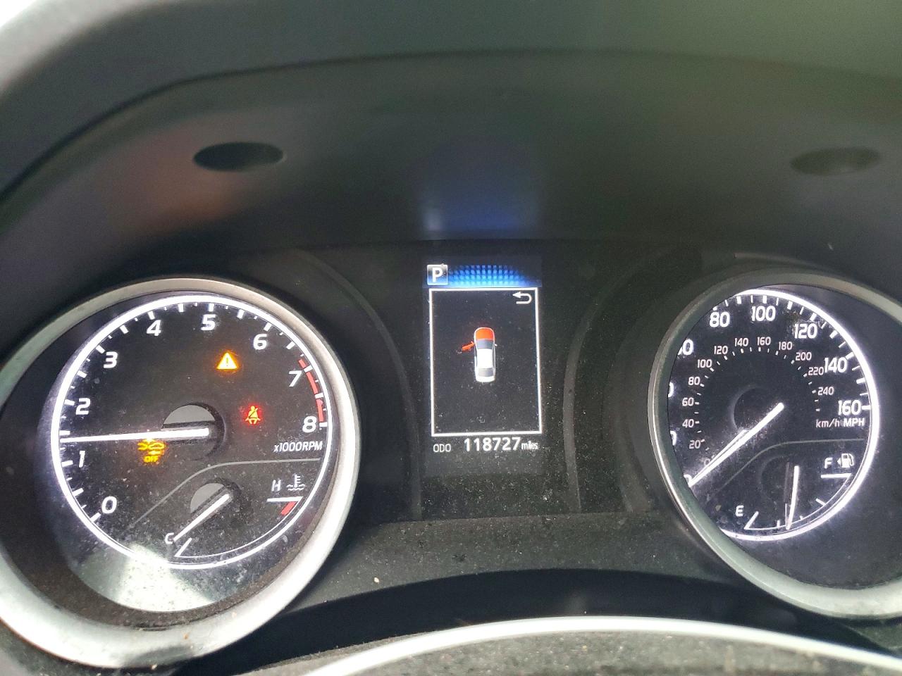2022 TOYOTA CAMRY LE photo 9