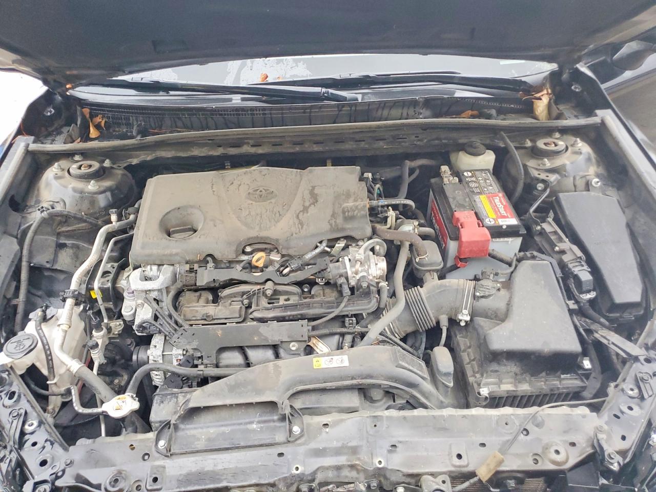 2022 TOYOTA CAMRY LE photo 11