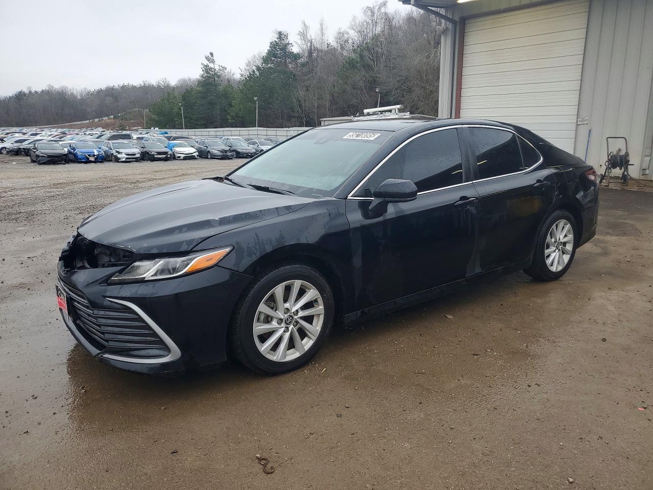 2022 TOYOTA CAMRY