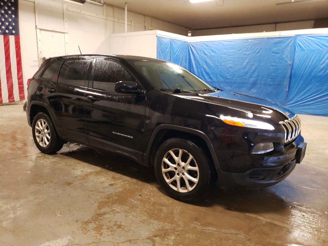 2017 JEEP CHEROKEE SPORT photo 10