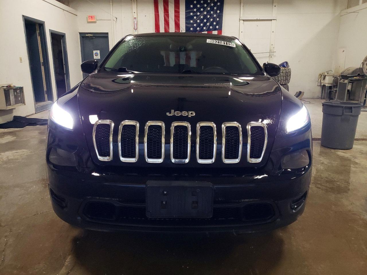 2017 JEEP CHEROKEE SPORT photo 13