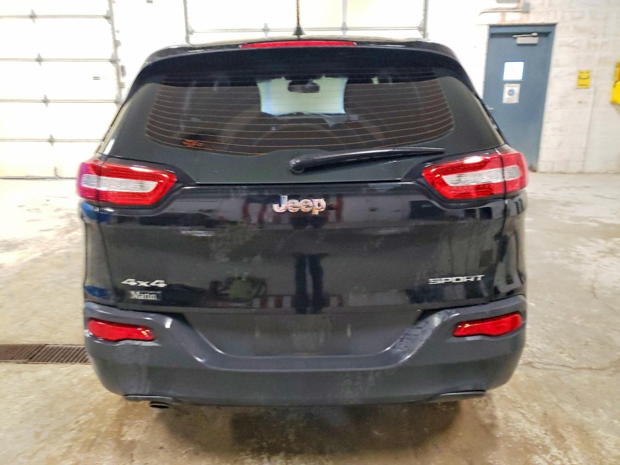 2017 JEEP CHEROKEE SPORT photo 16