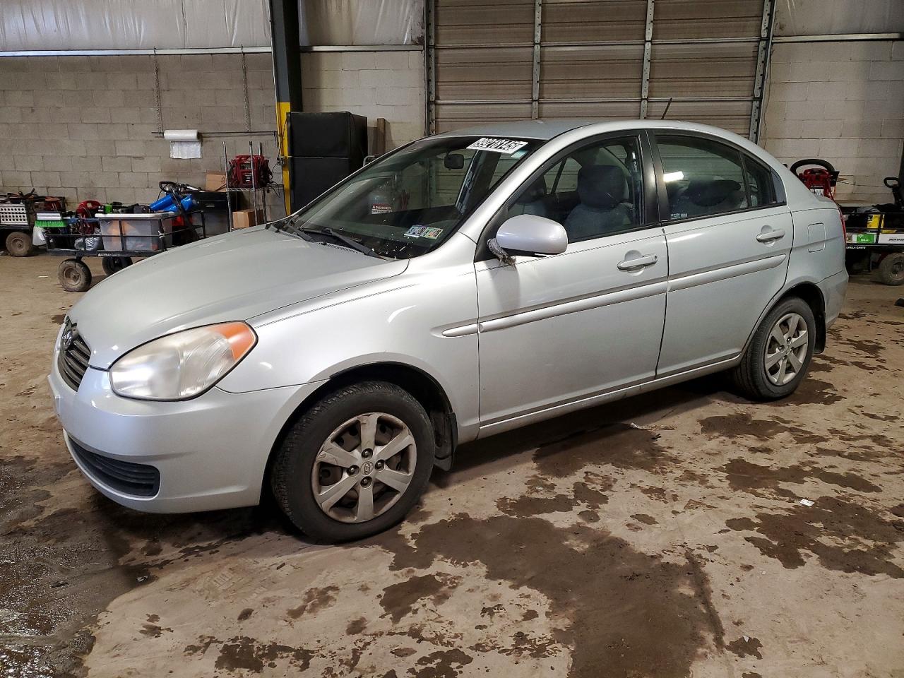 2010 HYUNDAI ACCENT