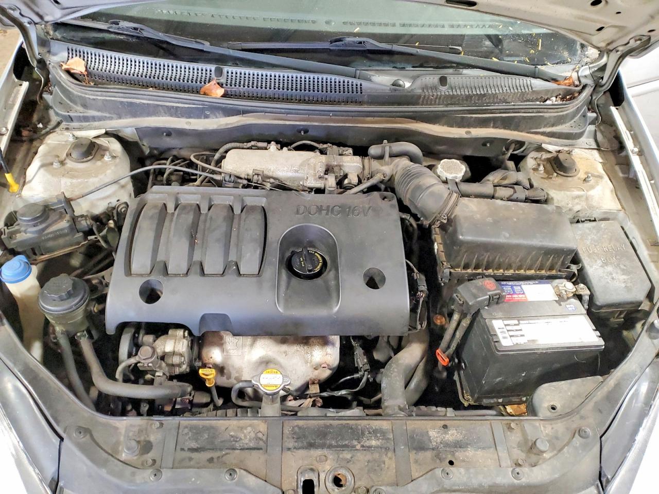 2010 HYUNDAI ACCENT GLS photo 11