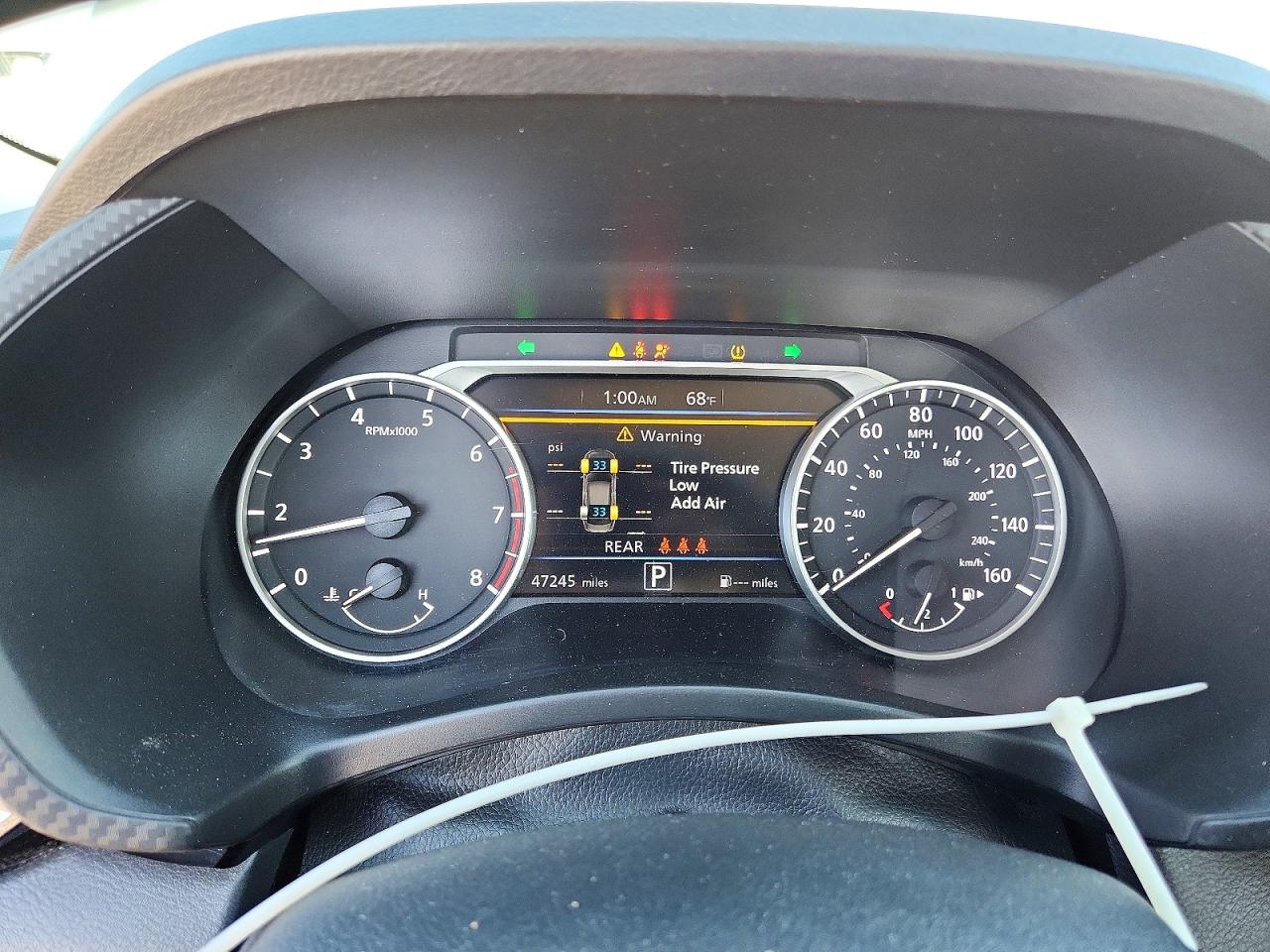 2024 NISSAN SENTRA SV photo 9