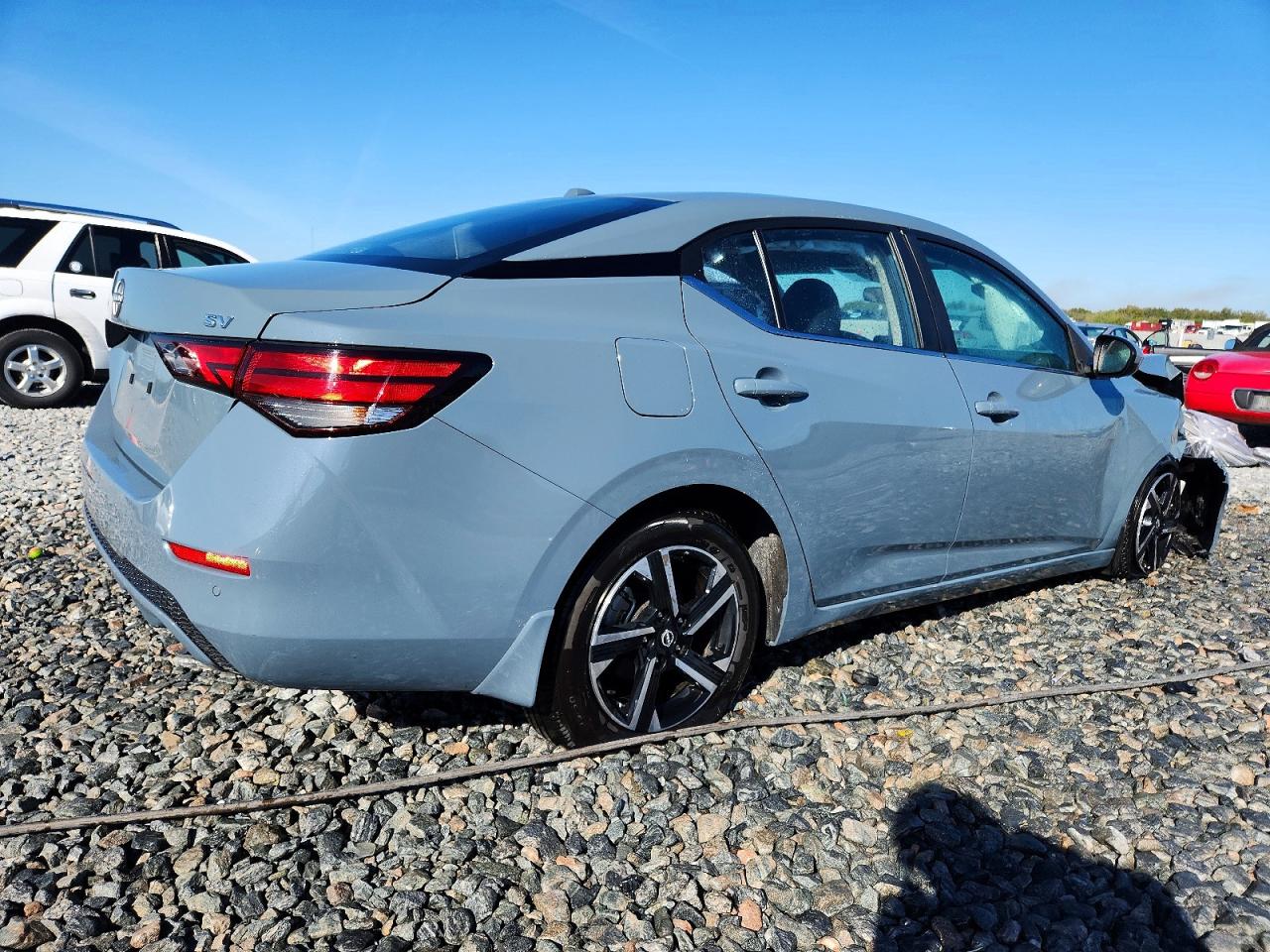 2024 NISSAN SENTRA SV photo 3