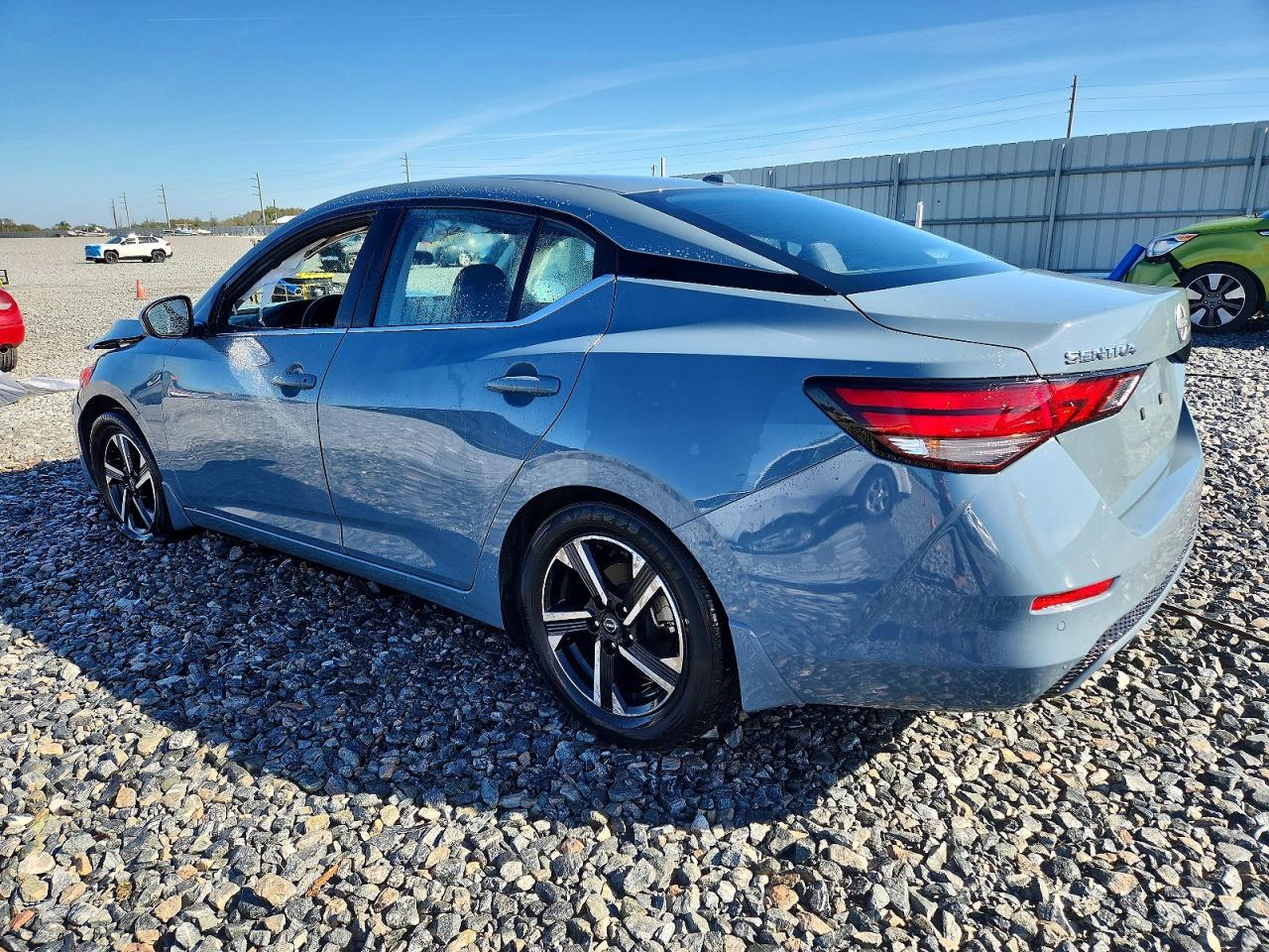 2024 NISSAN SENTRA SV photo 2