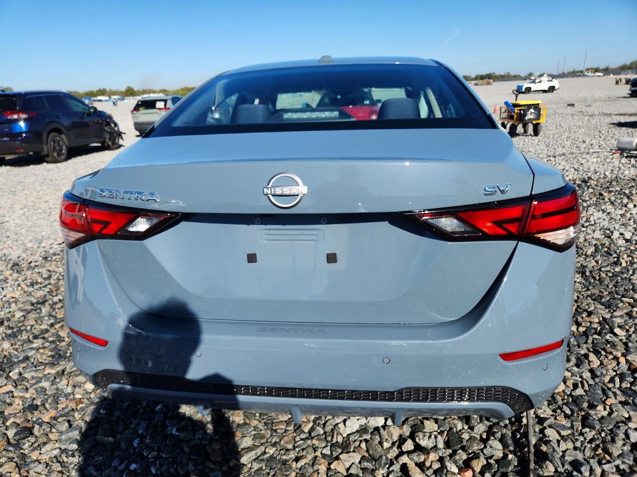2024 NISSAN SENTRA SV photo 6