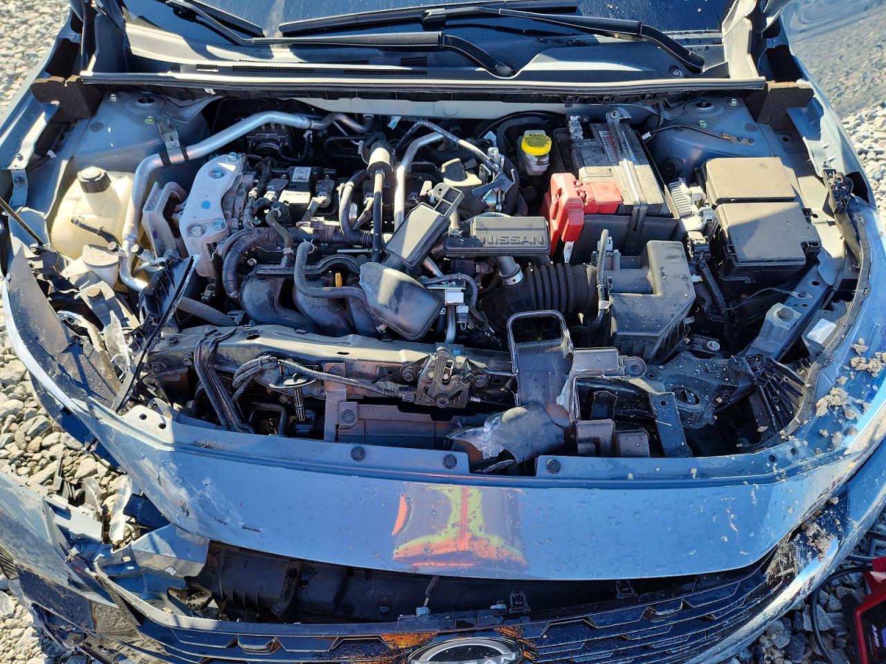 2024 NISSAN SENTRA SV photo 11