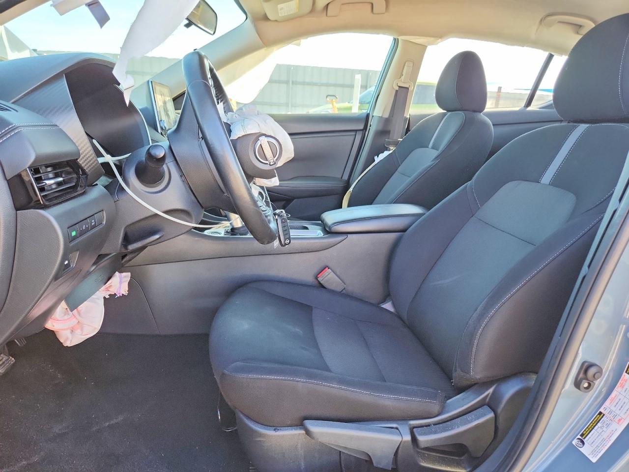 2024 NISSAN SENTRA SV photo 7