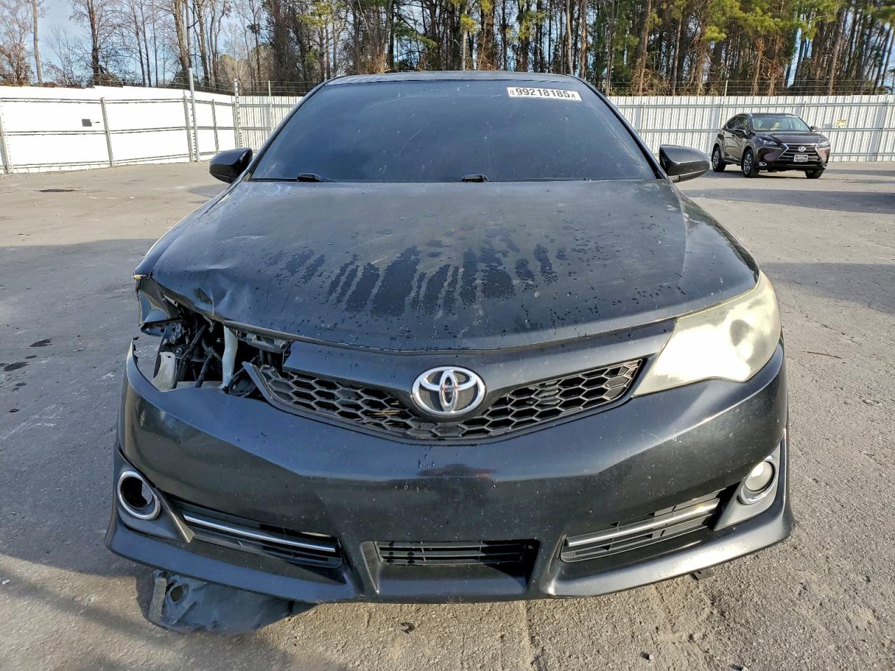 2012 TOYOTA CAMRY BASE photo 5