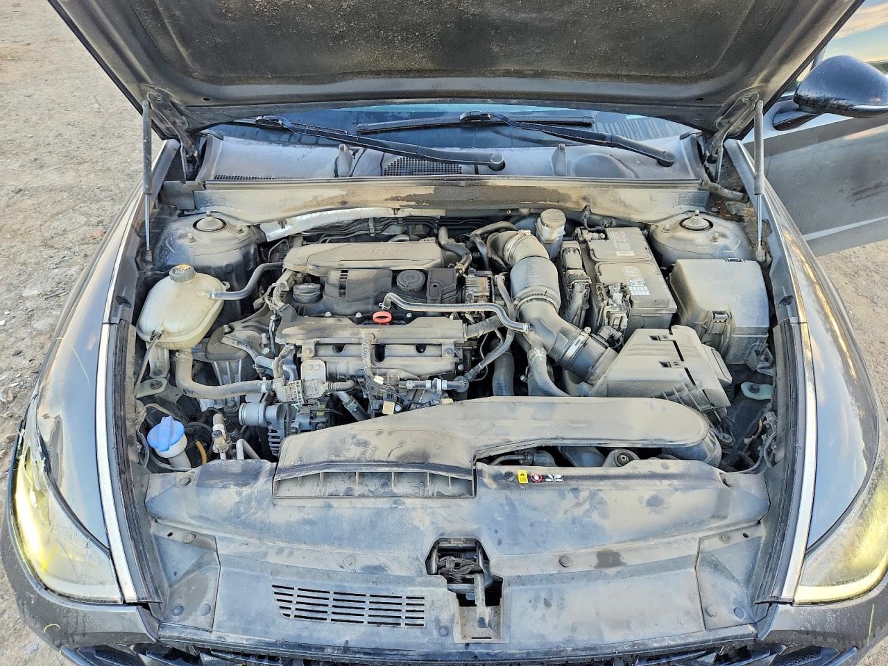 2020 HYUNDAI SONATA SEL PLUS photo 11