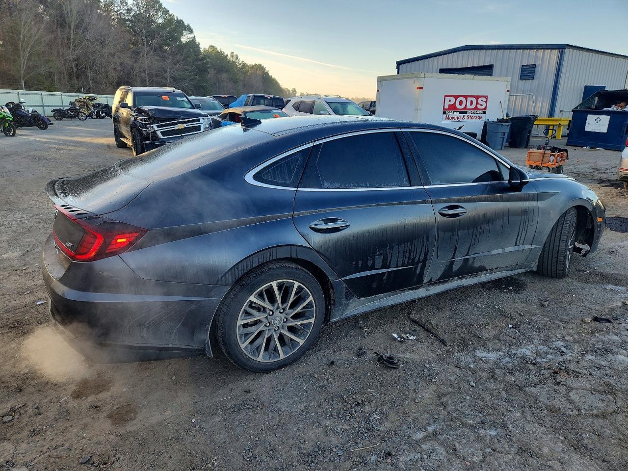 2020 HYUNDAI SONATA SEL PLUS photo 3