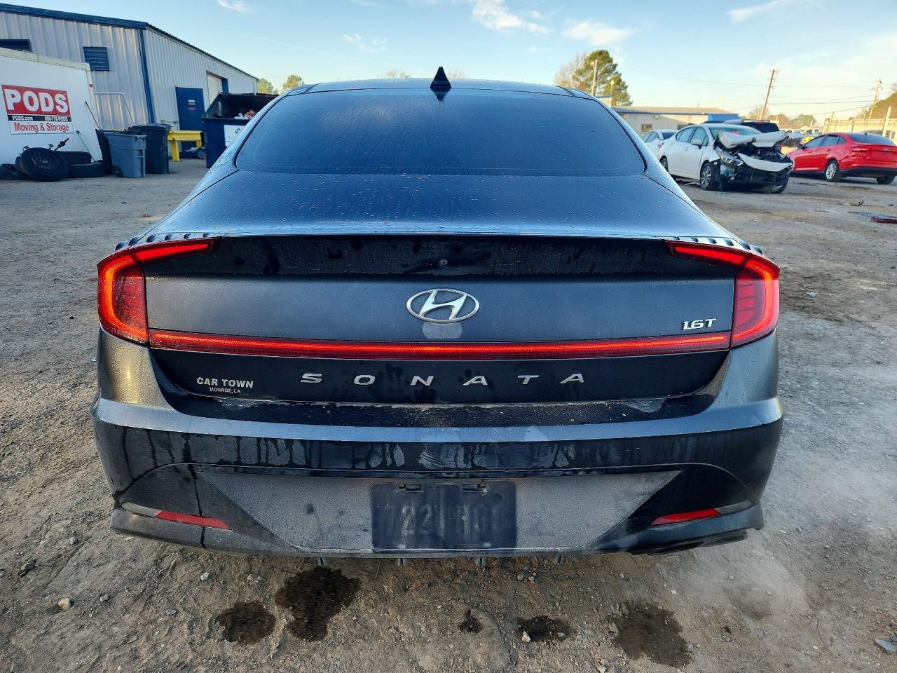 2020 HYUNDAI SONATA SEL PLUS photo 6