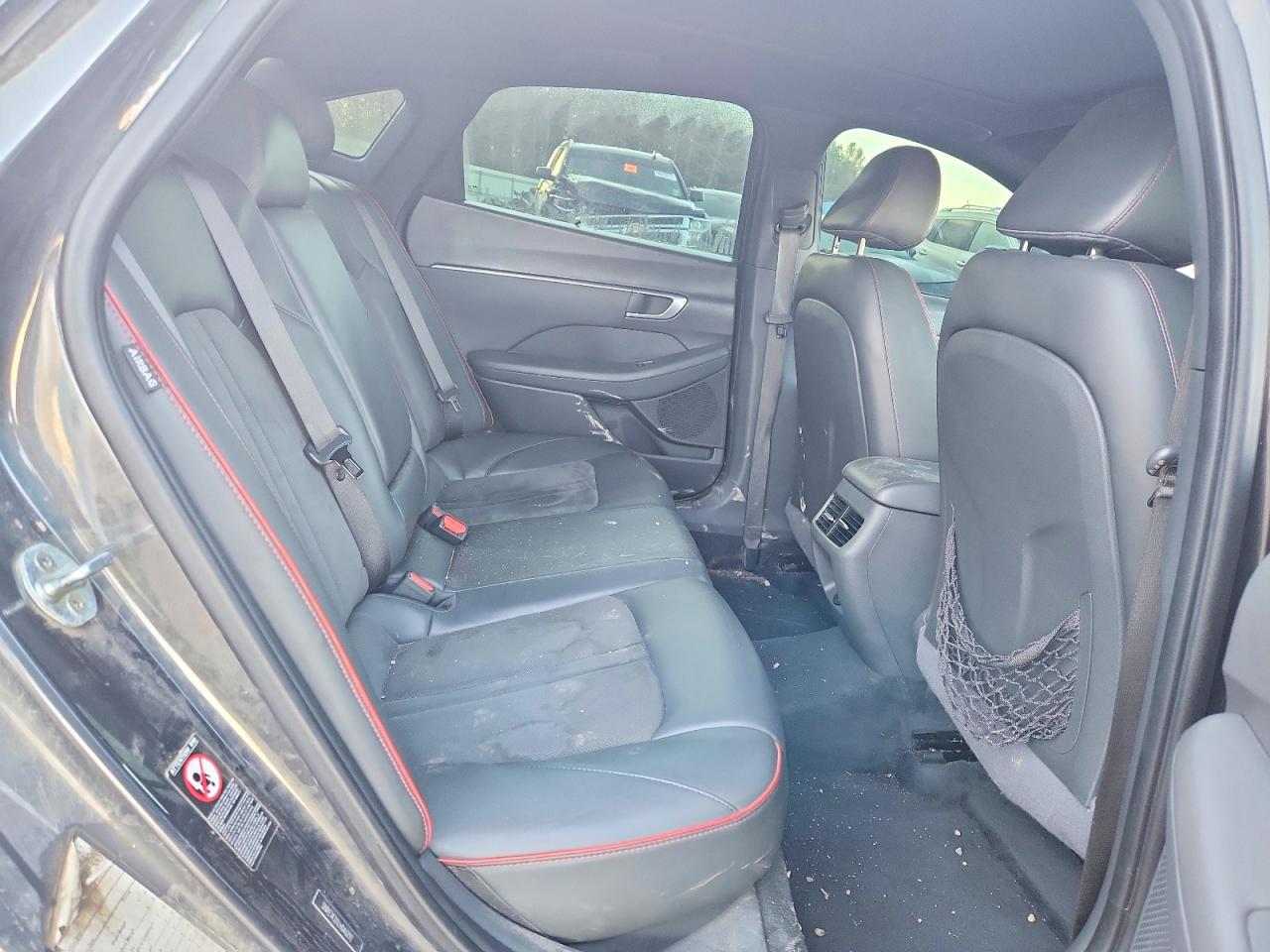 2020 HYUNDAI SONATA SEL PLUS photo 10