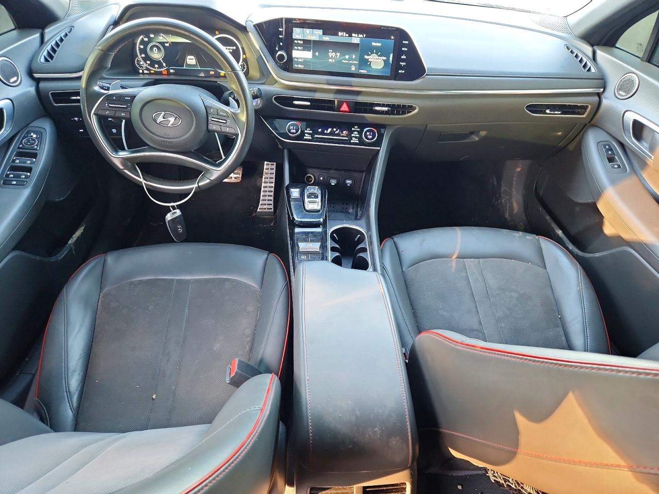 2020 HYUNDAI SONATA SEL PLUS photo 8
