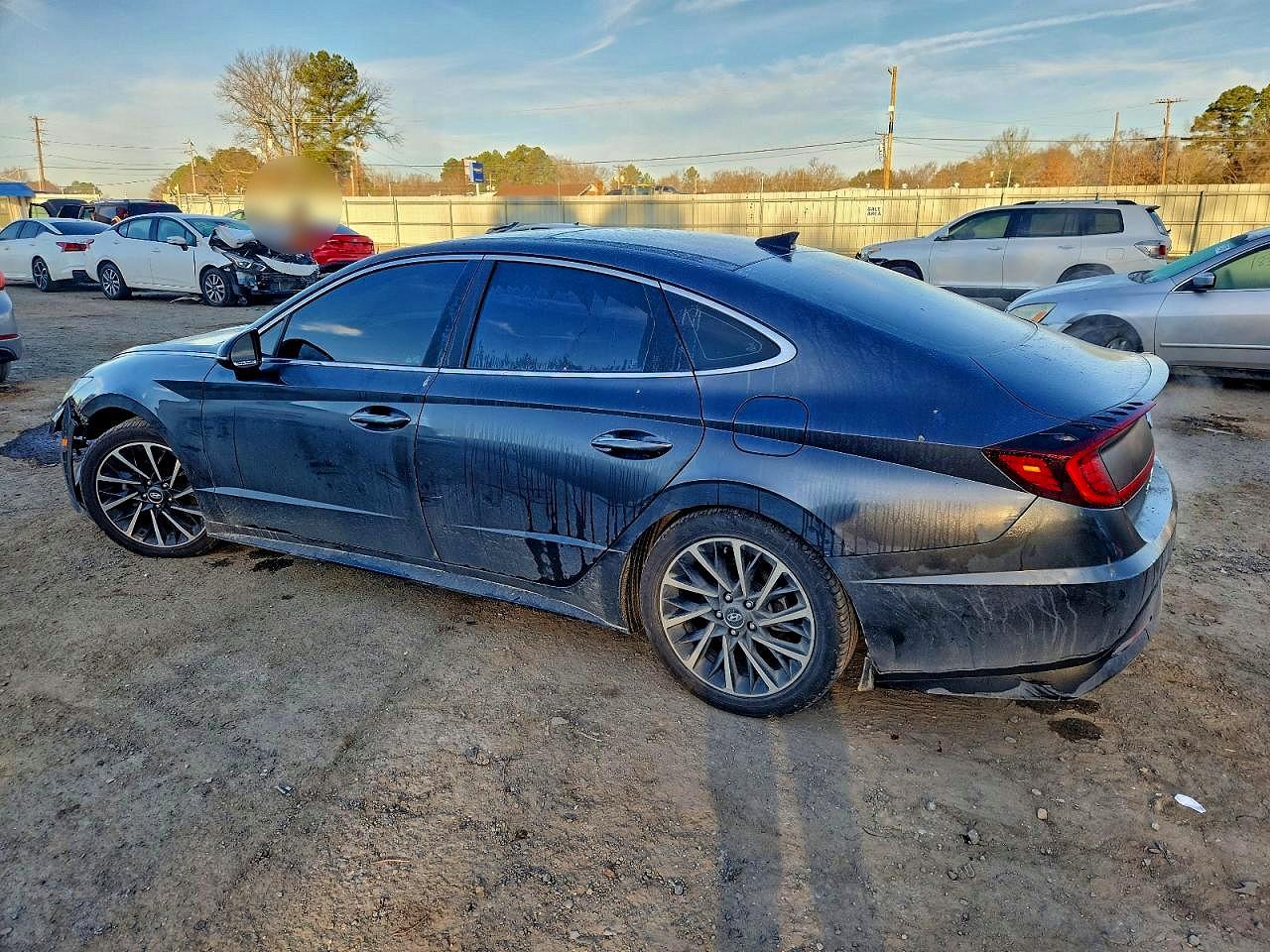 2020 HYUNDAI SONATA SEL PLUS photo 2