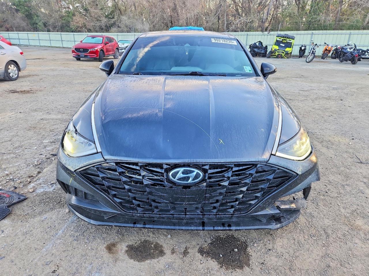2020 HYUNDAI SONATA SEL PLUS photo 5