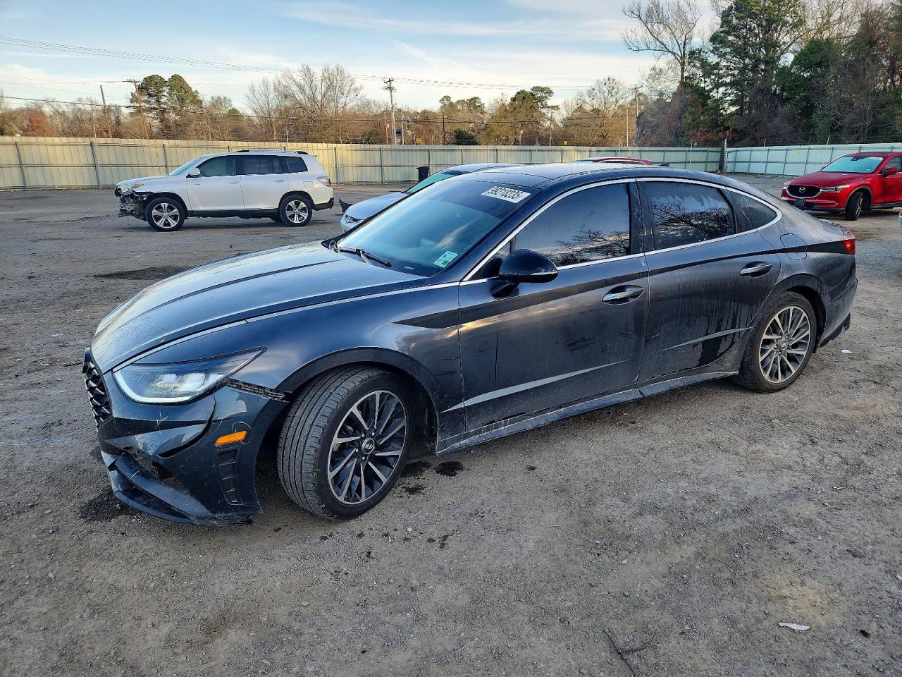 2020 HYUNDAI SONATA