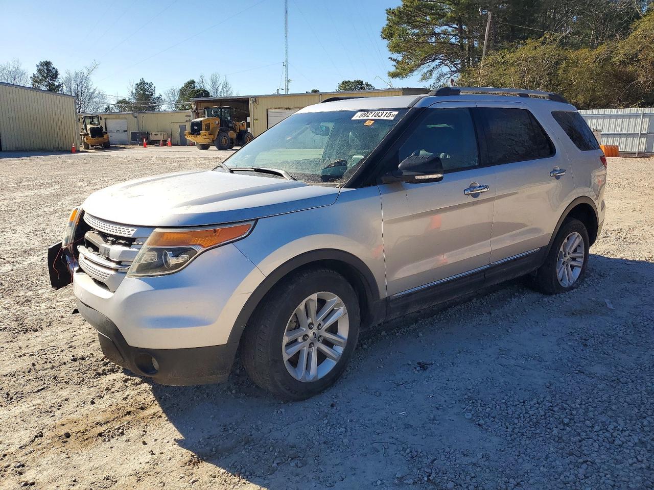 2014 FORD EXPLORER