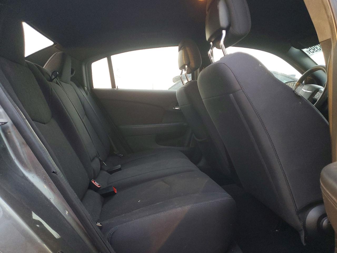 2013 CHRYSLER 200 LX photo 10
