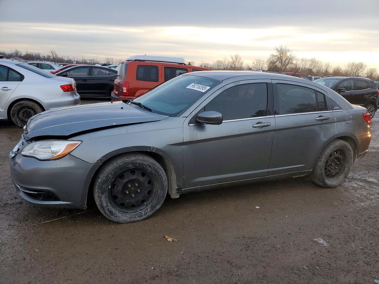 2013 CHRYSLER 200