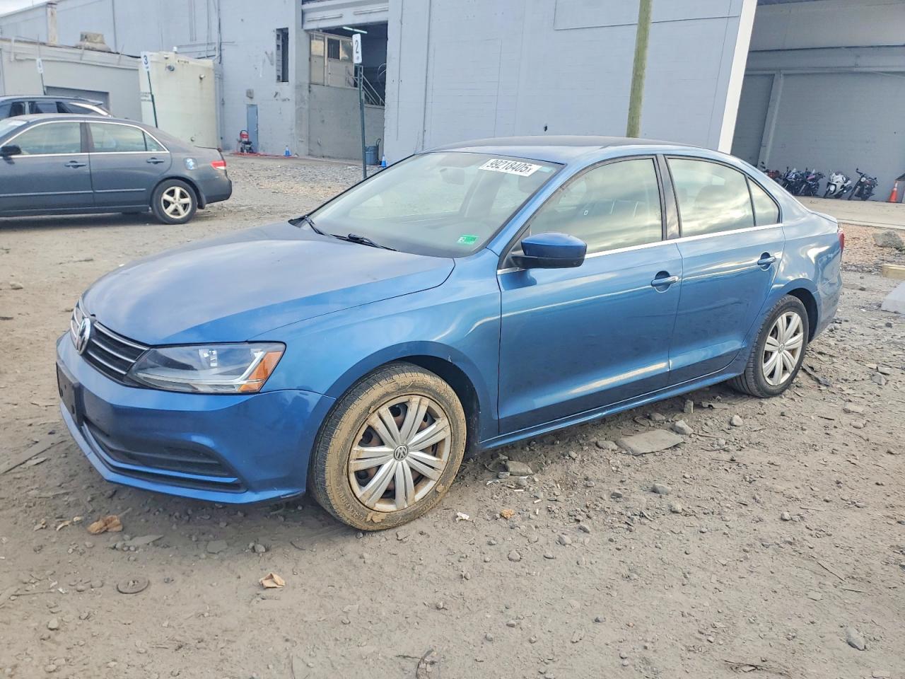 2017 VOLKSWAGEN JETTA