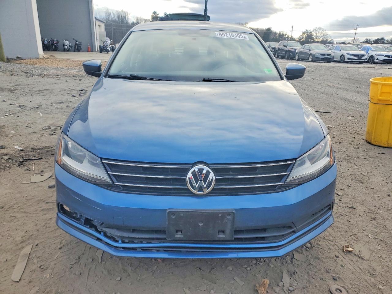 2017 VOLKSWAGEN JETTA S photo 5