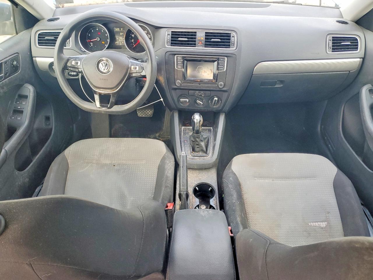 2017 VOLKSWAGEN JETTA S photo 8