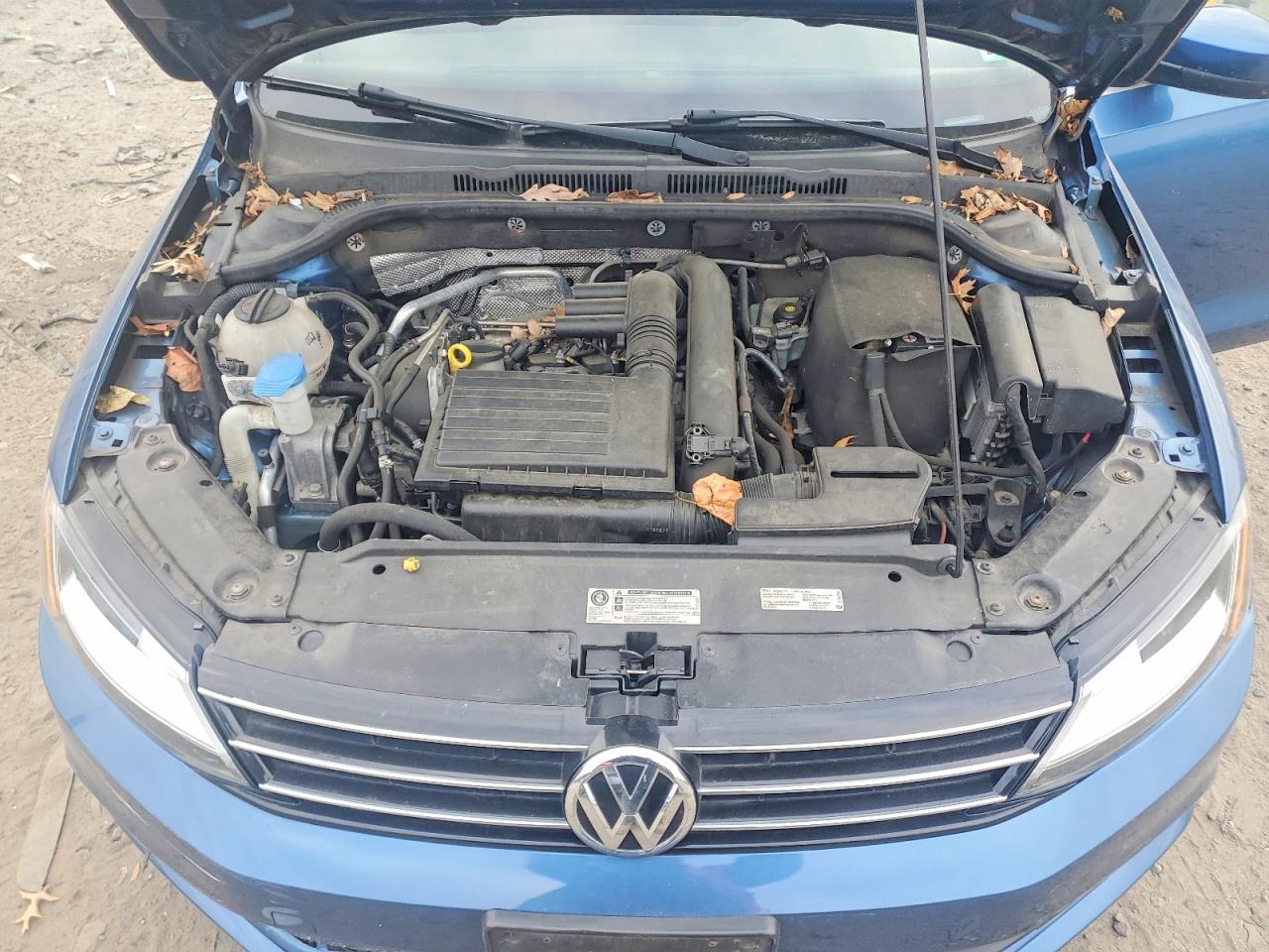 2017 VOLKSWAGEN JETTA S photo 11