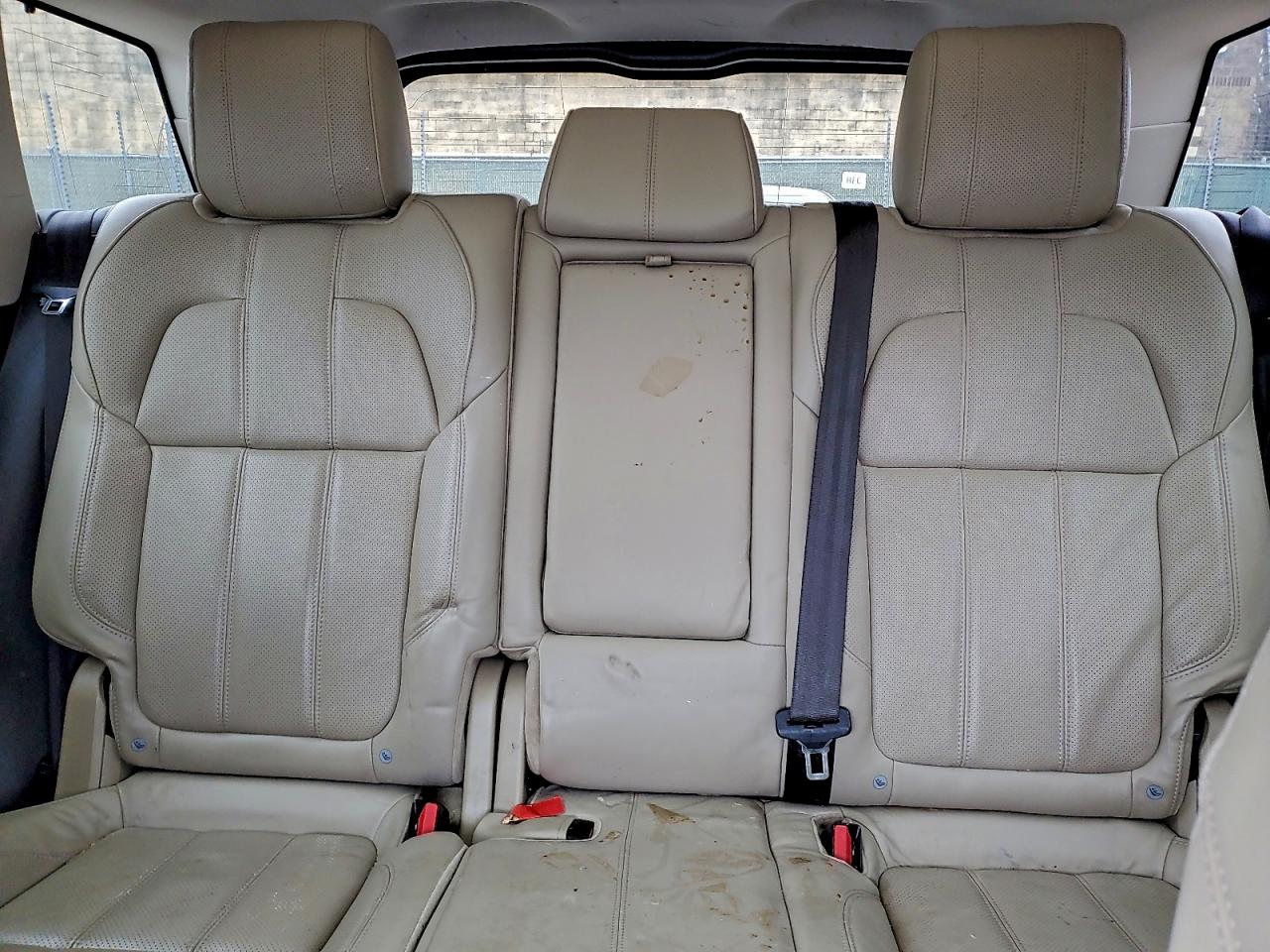 2014 LAND ROVER RANGE ROVER SPORT HSE photo 10