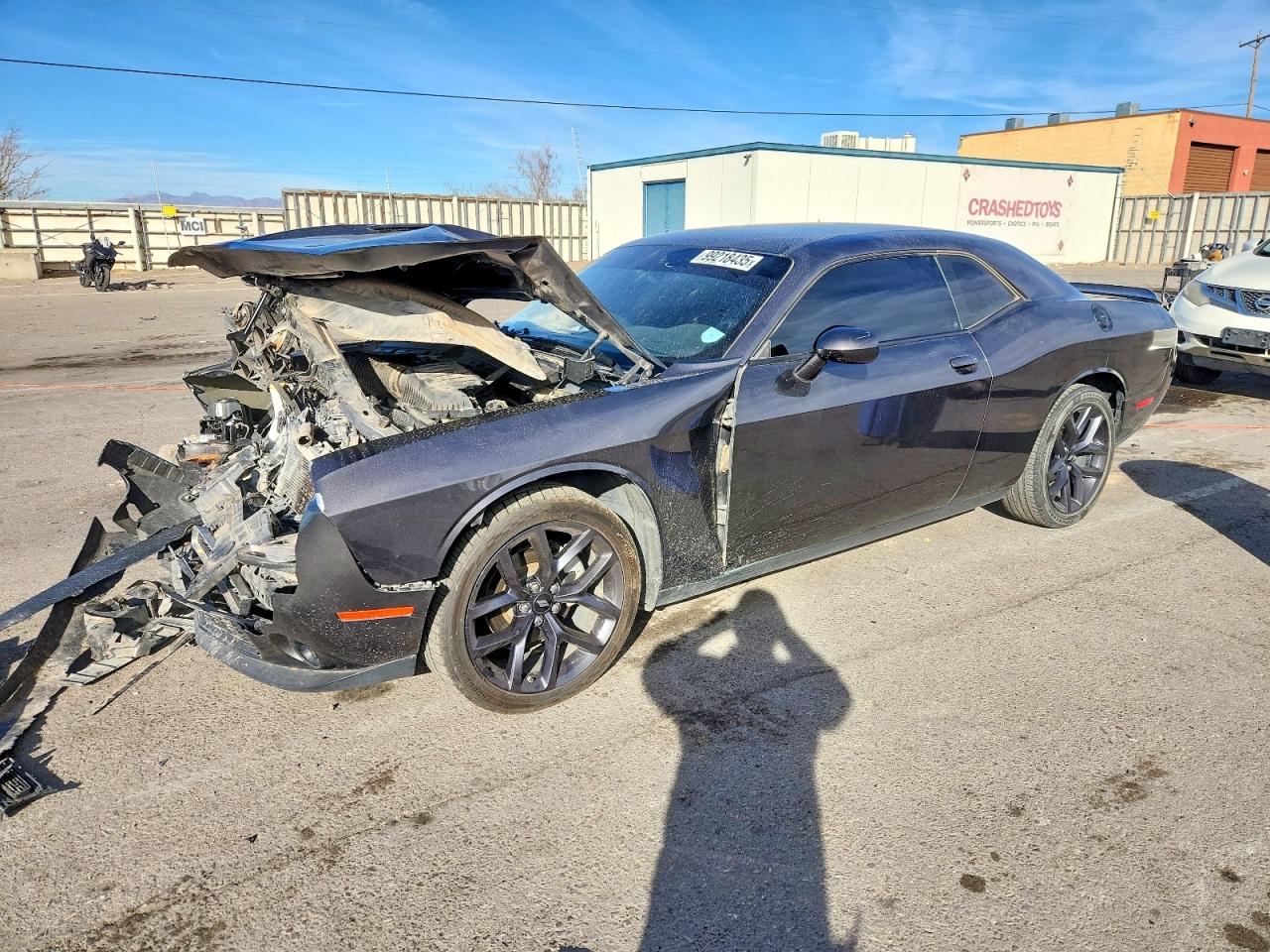 2023 DODGE CHALLENGER