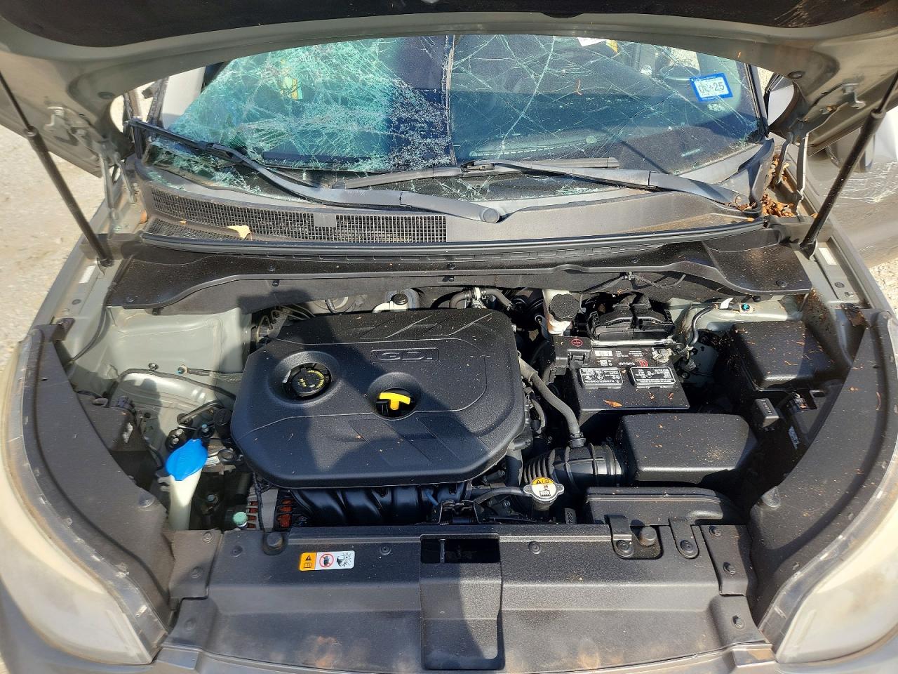2015 KIA SOUL + photo 11