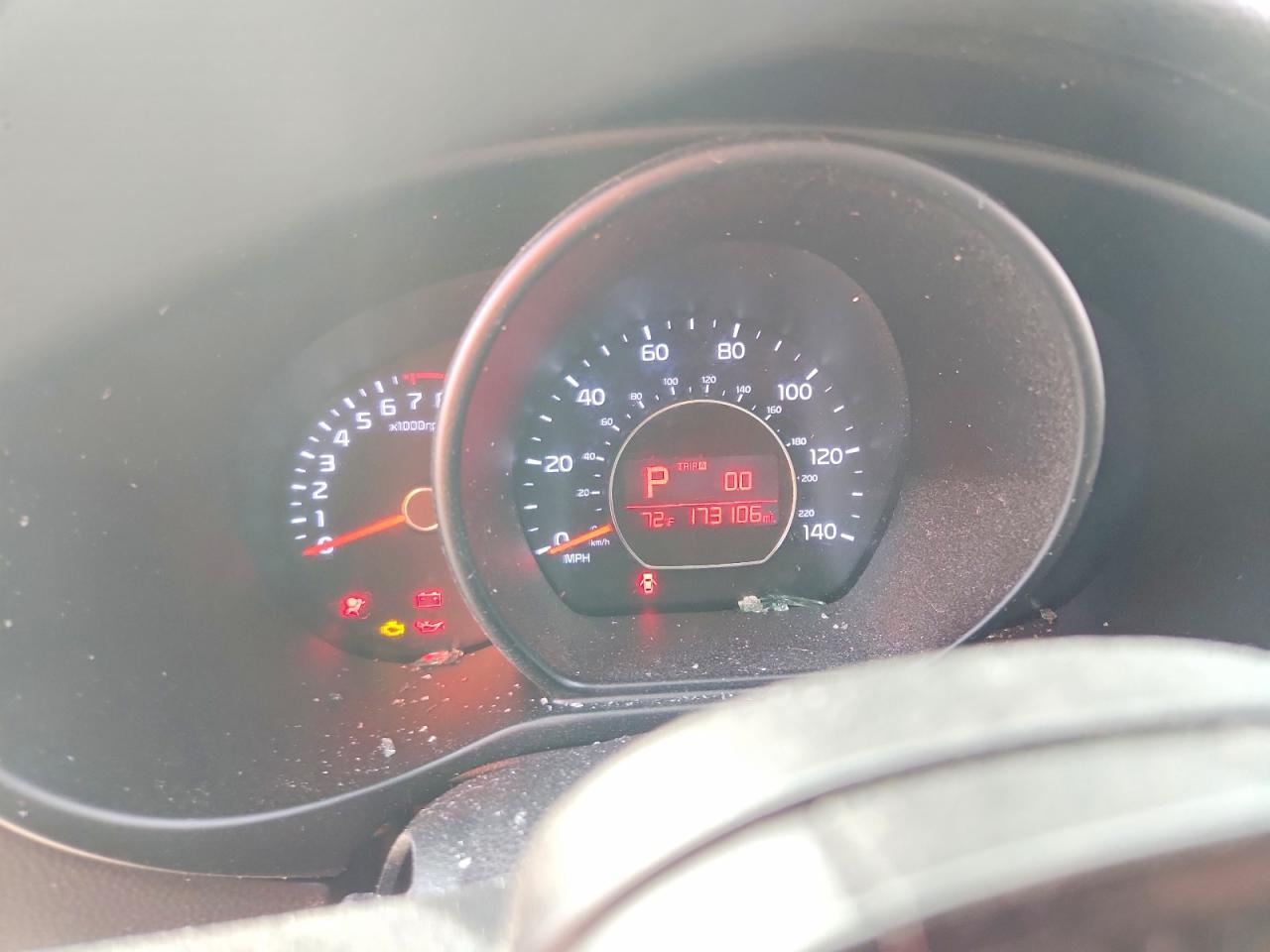 2015 KIA SOUL + photo 9