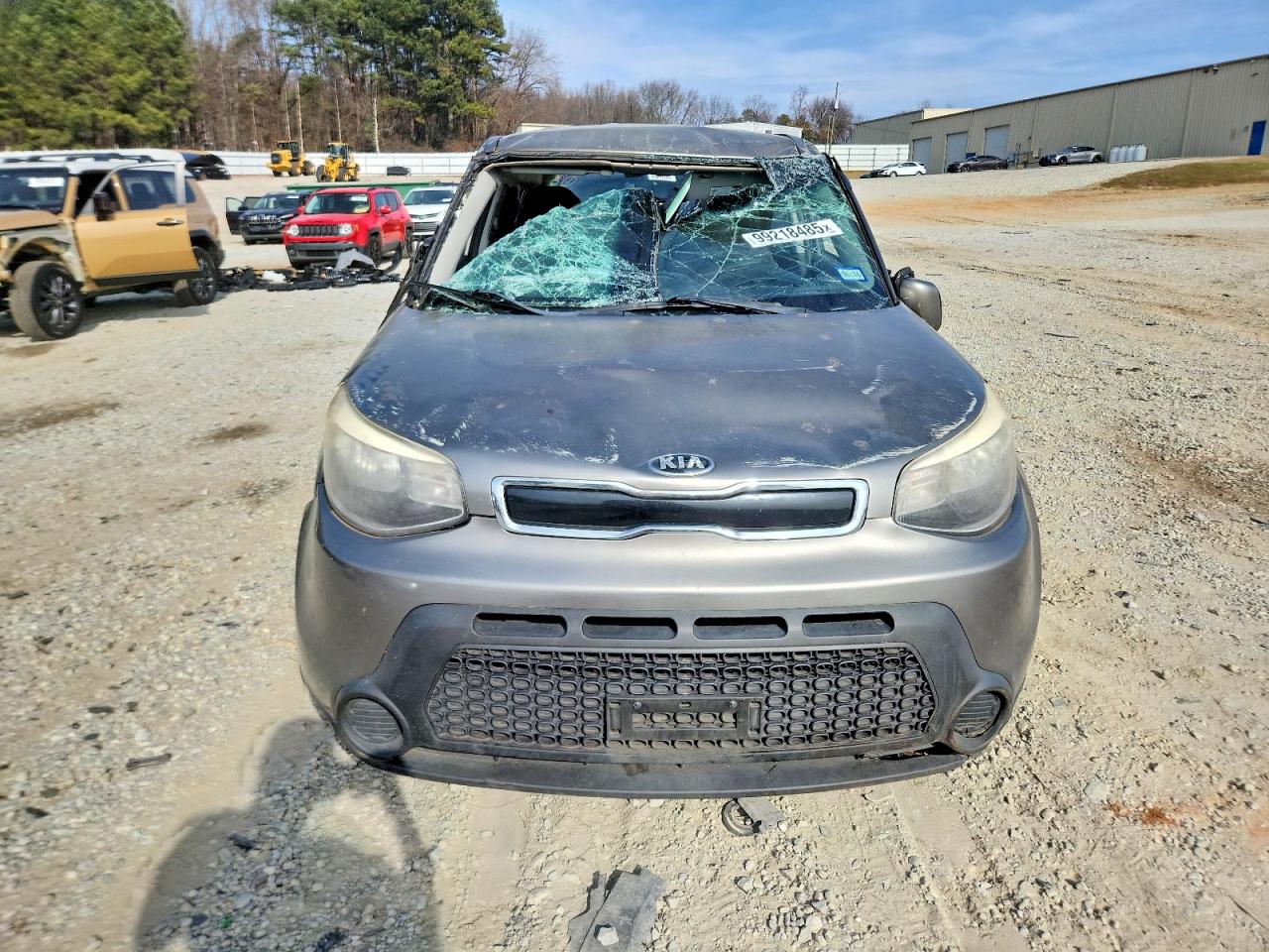 2015 KIA SOUL + photo 5