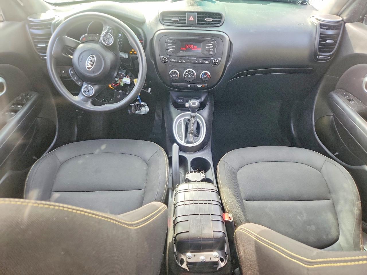 2015 KIA SOUL + photo 8