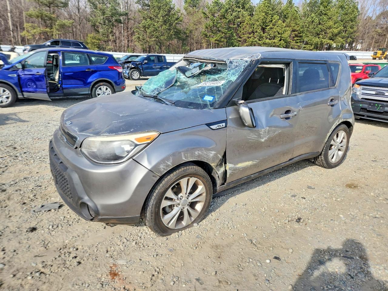2015 KIA SOUL