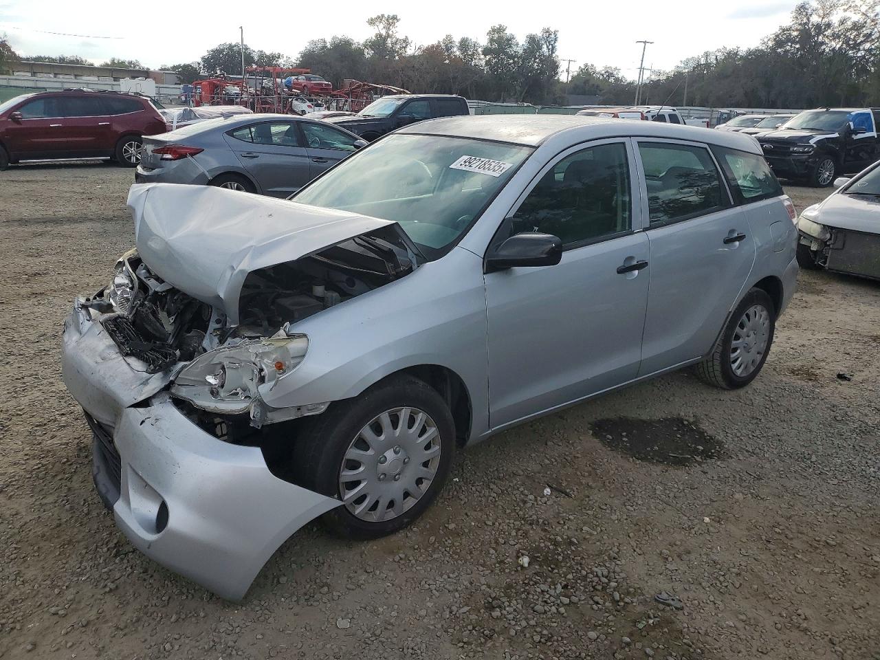 2005 TOYOTA COROLLA MATRIX